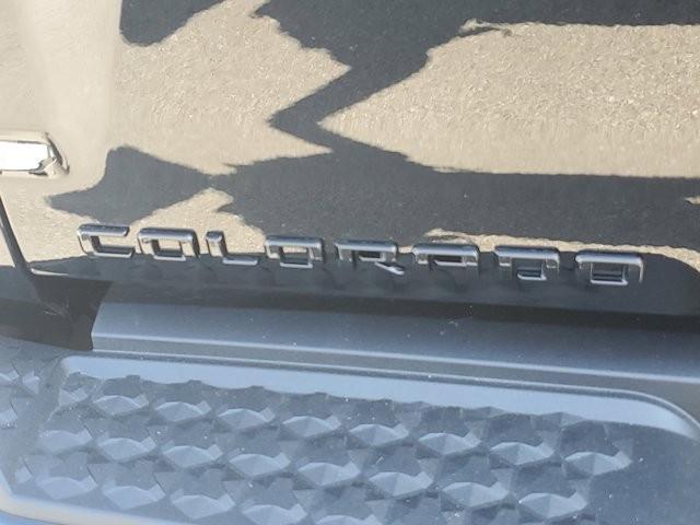 new 2025 Chevrolet Colorado car, priced at $35,920