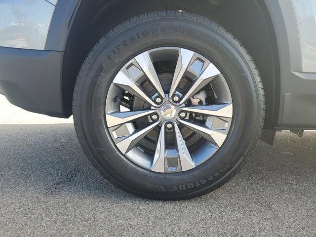 new 2026 Chevrolet Equinox car, priced at $31,960