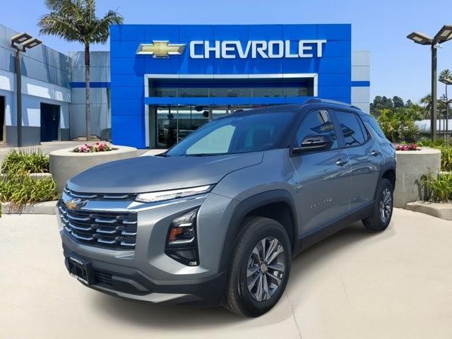 new 2026 Chevrolet Equinox car, priced at $31,960