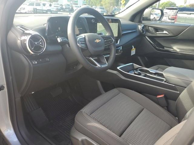 new 2026 Chevrolet Equinox car, priced at $31,960