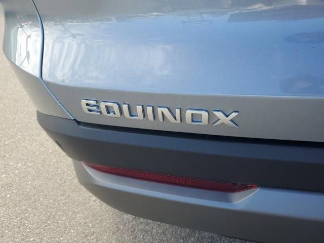 new 2026 Chevrolet Equinox car, priced at $31,960