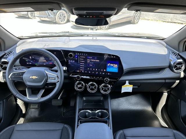 new 2024 Chevrolet Blazer EV car, priced at $44,794