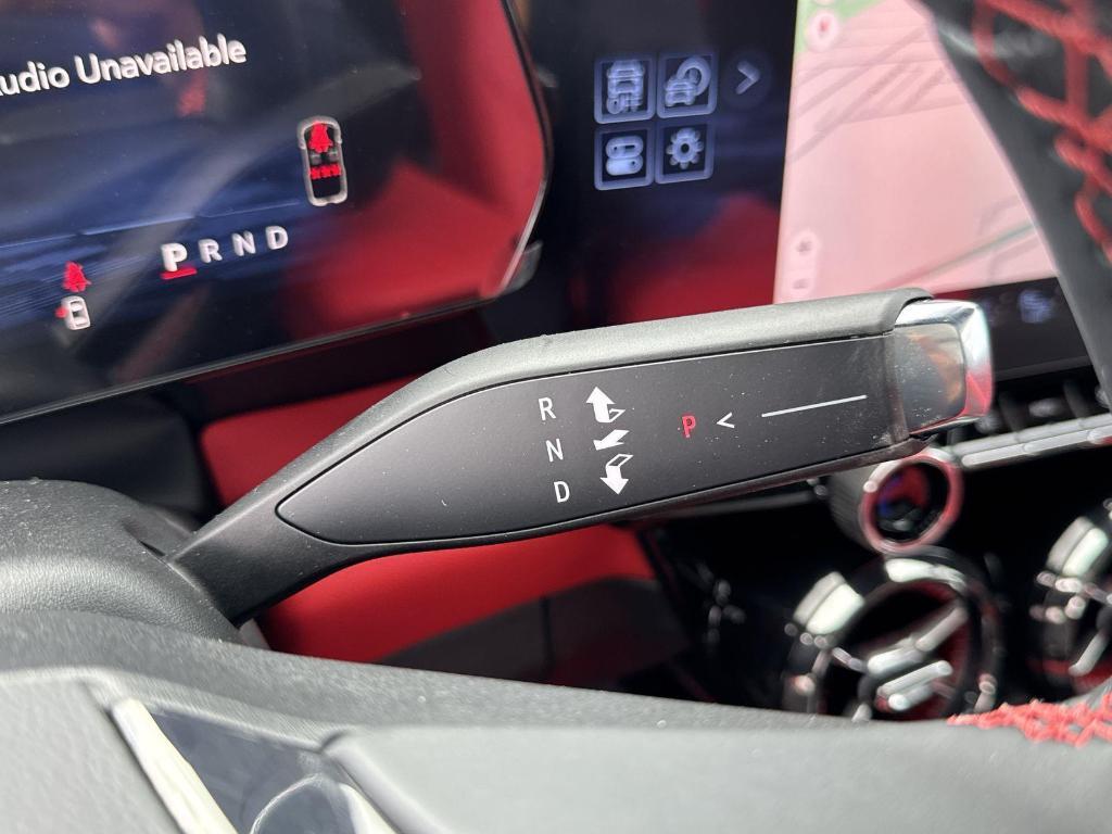 new 2025 Chevrolet Blazer EV car, priced at $55,945