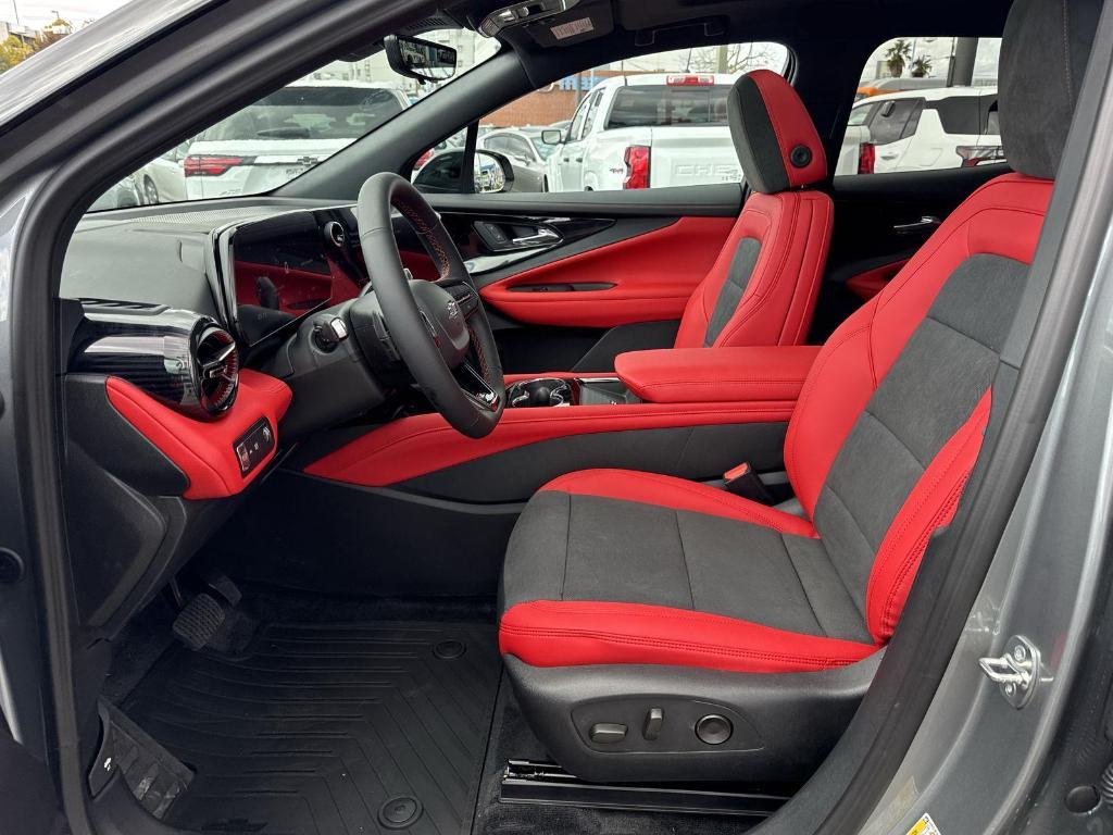 new 2025 Chevrolet Blazer EV car, priced at $55,945