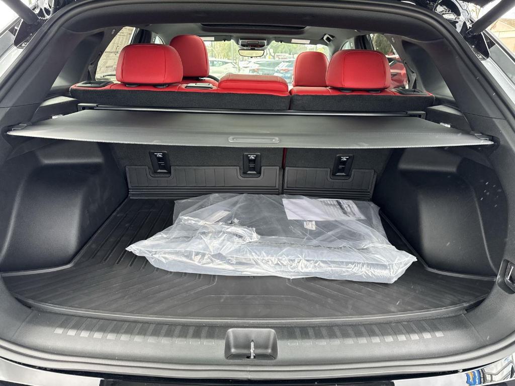 new 2025 Chevrolet Blazer EV car, priced at $55,945