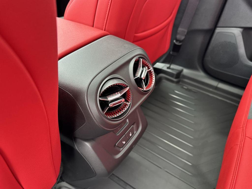 new 2025 Chevrolet Blazer EV car, priced at $55,945