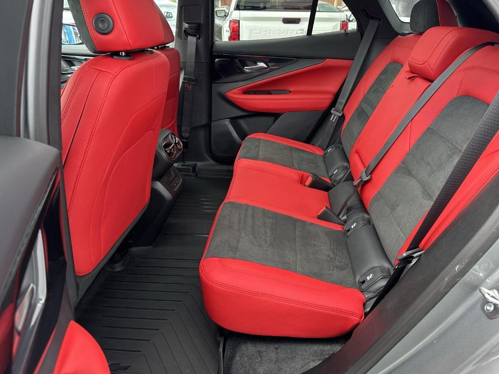 new 2025 Chevrolet Blazer EV car, priced at $55,945