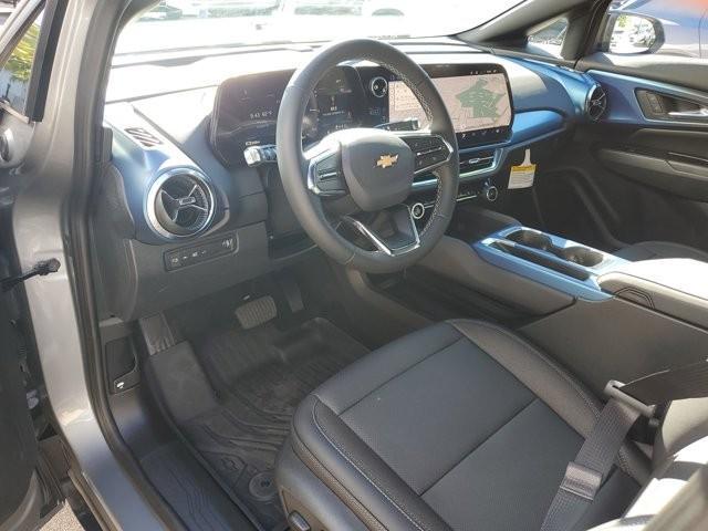used 2026 Chevrolet Equinox EV car, priced at $45,585