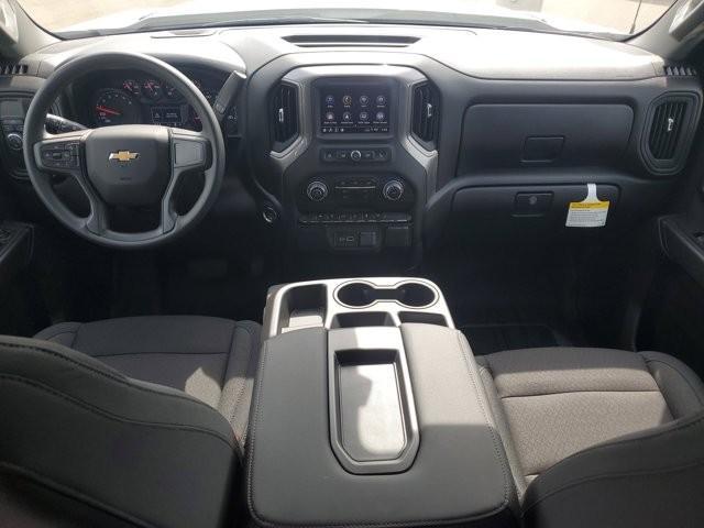 new 2026 Chevrolet Silverado 1500 car, priced at $47,300