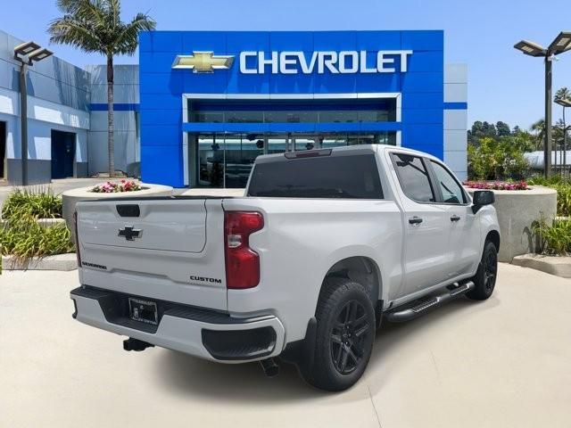 new 2026 Chevrolet Silverado 1500 car, priced at $47,300