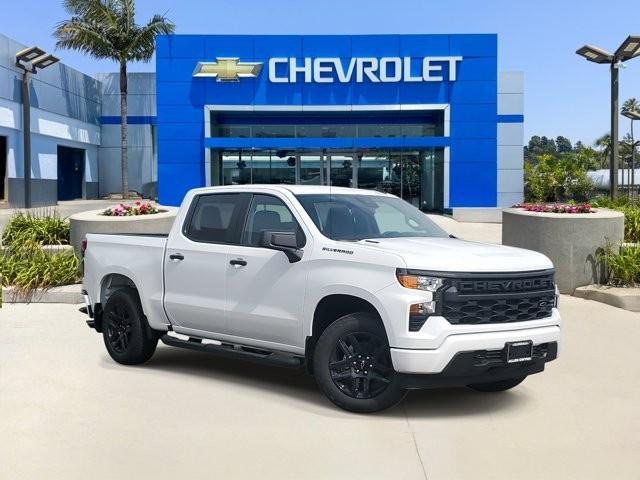 new 2026 Chevrolet Silverado 1500 car, priced at $47,300