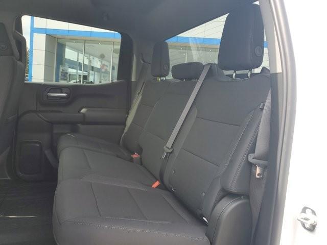 new 2026 Chevrolet Silverado 1500 car, priced at $47,300