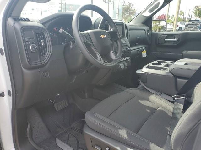 new 2026 Chevrolet Silverado 1500 car, priced at $47,300