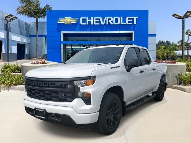 new 2026 Chevrolet Silverado 1500 car, priced at $47,300