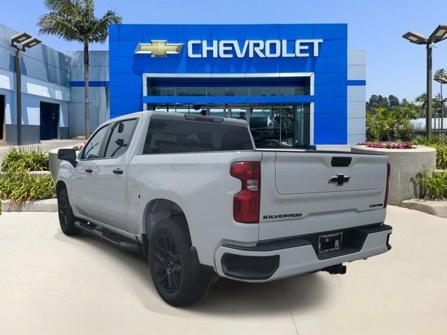 new 2026 Chevrolet Silverado 1500 car, priced at $47,300