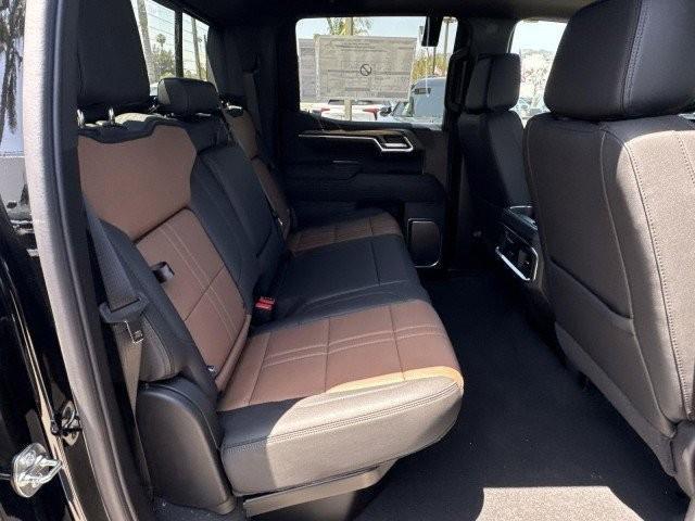 new 2025 Chevrolet Silverado 1500 car, priced at $69,964