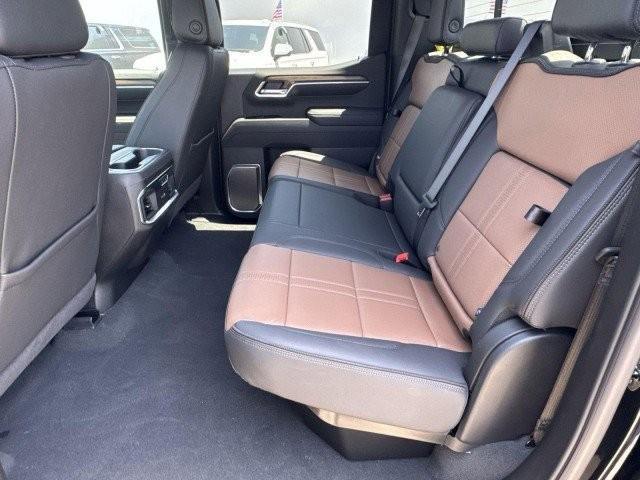 new 2025 Chevrolet Silverado 1500 car, priced at $69,964