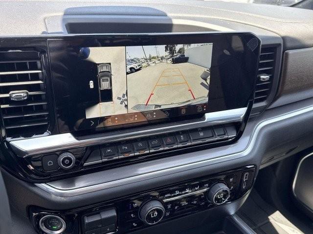 new 2025 Chevrolet Silverado 1500 car, priced at $69,964