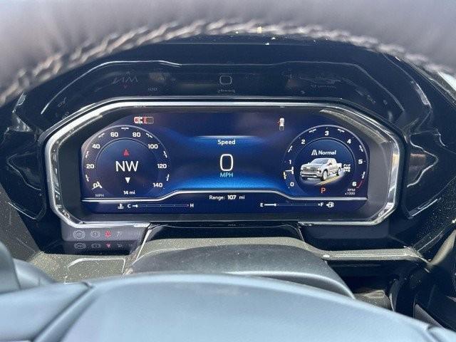 new 2025 Chevrolet Silverado 1500 car, priced at $69,964