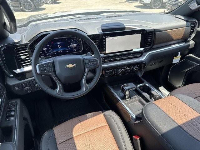 new 2025 Chevrolet Silverado 1500 car, priced at $69,964