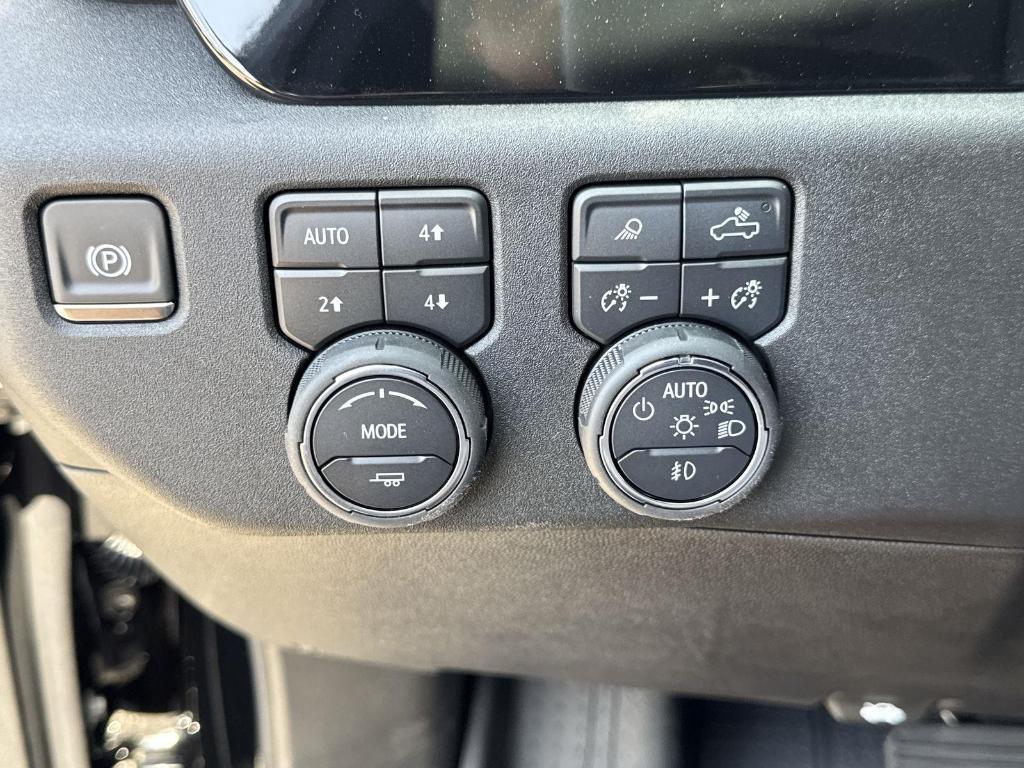 new 2025 Chevrolet Silverado 1500 car, priced at $70,964