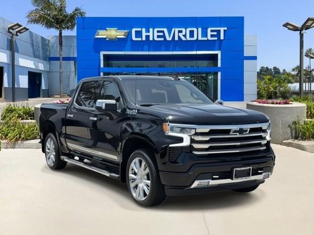 new 2025 Chevrolet Silverado 1500 car, priced at $69,964