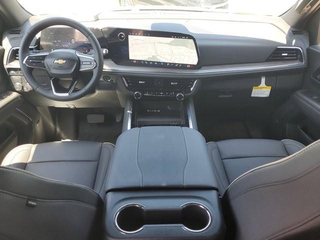 new 2025 Chevrolet Suburban car, priced at $75,985