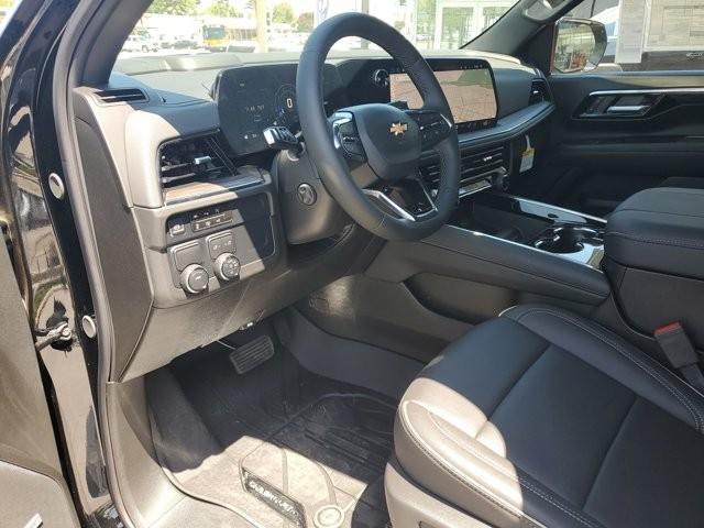 new 2025 Chevrolet Suburban car, priced at $75,985