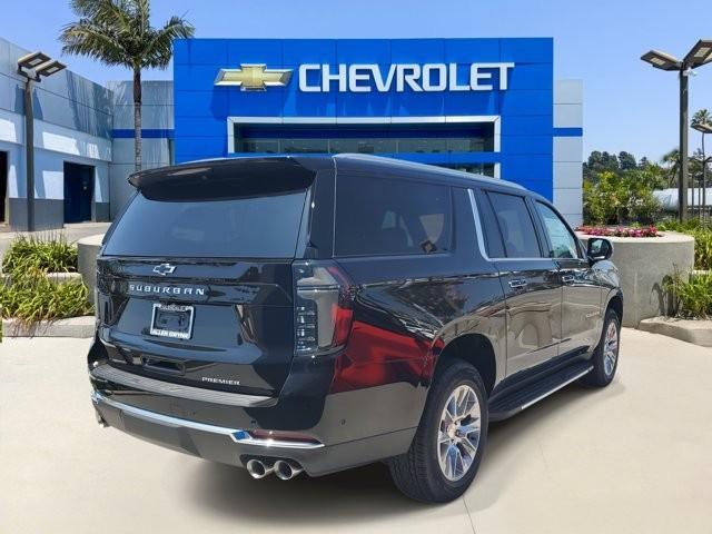 new 2025 Chevrolet Suburban car, priced at $75,985