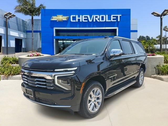 new 2025 Chevrolet Suburban car, priced at $75,985