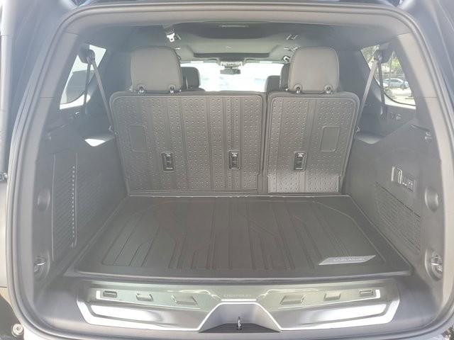 new 2026 Chevrolet Suburban car, priced at $82,219