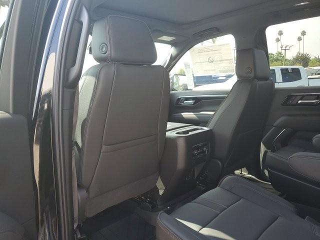 new 2026 Chevrolet Suburban car, priced at $82,219