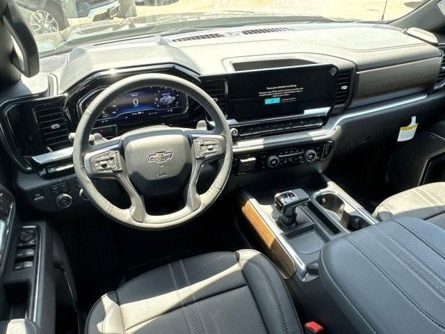 new 2025 Chevrolet Silverado 1500 car, priced at $73,499