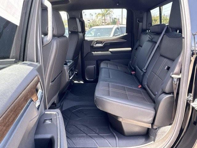 new 2025 Chevrolet Silverado 1500 car, priced at $73,499