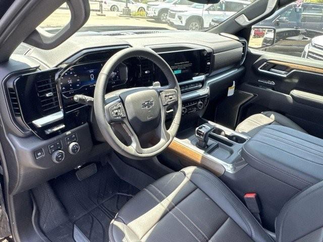 new 2025 Chevrolet Silverado 1500 car, priced at $73,499