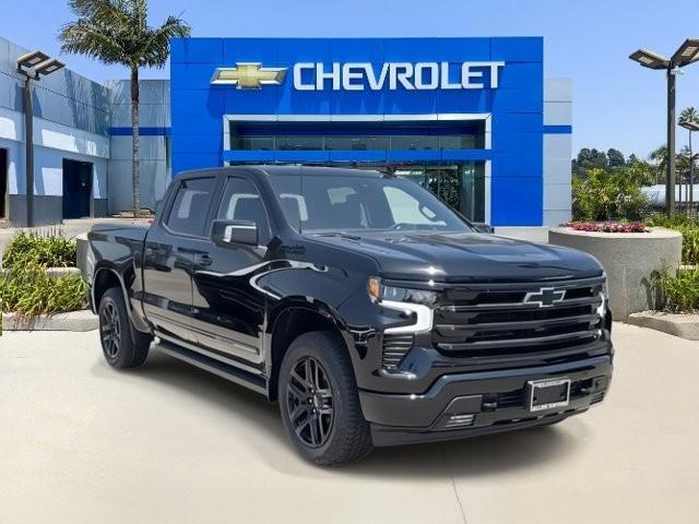 new 2025 Chevrolet Silverado 1500 car, priced at $73,499