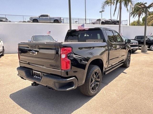 new 2025 Chevrolet Silverado 1500 car, priced at $73,499