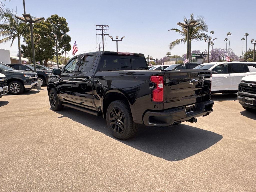 new 2025 Chevrolet Silverado 1500 car, priced at $73,499