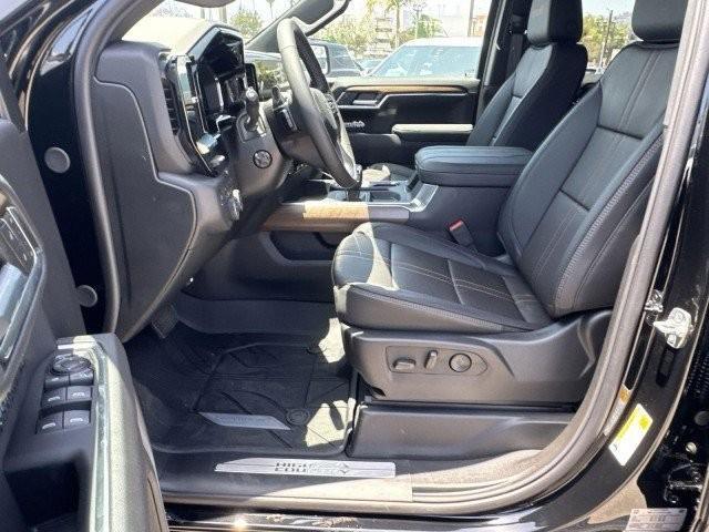 new 2025 Chevrolet Silverado 1500 car, priced at $73,499