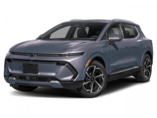 new 2025 Chevrolet Equinox EV car, priced at $35,760