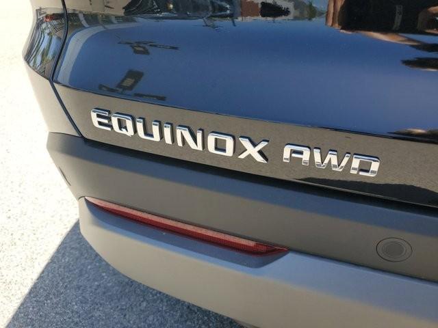 new 2026 Chevrolet Equinox car, priced at $34,760