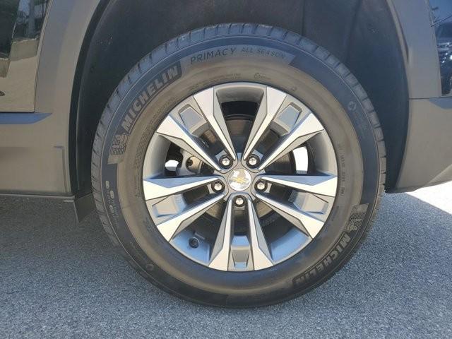 new 2026 Chevrolet Equinox car, priced at $34,760