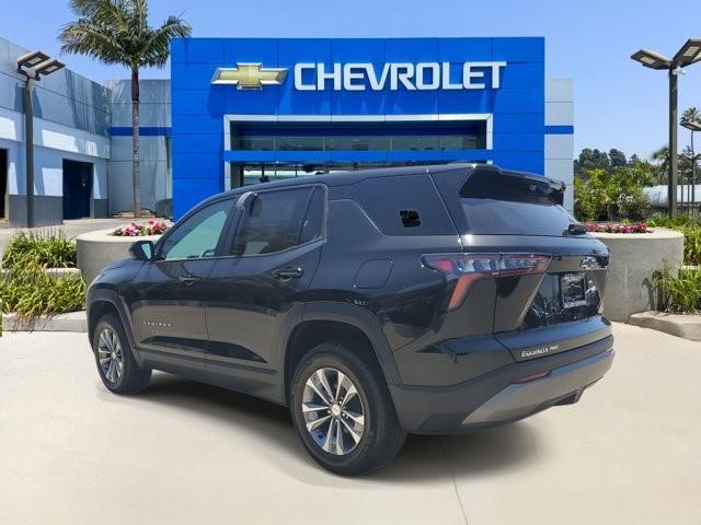 new 2026 Chevrolet Equinox car, priced at $34,760