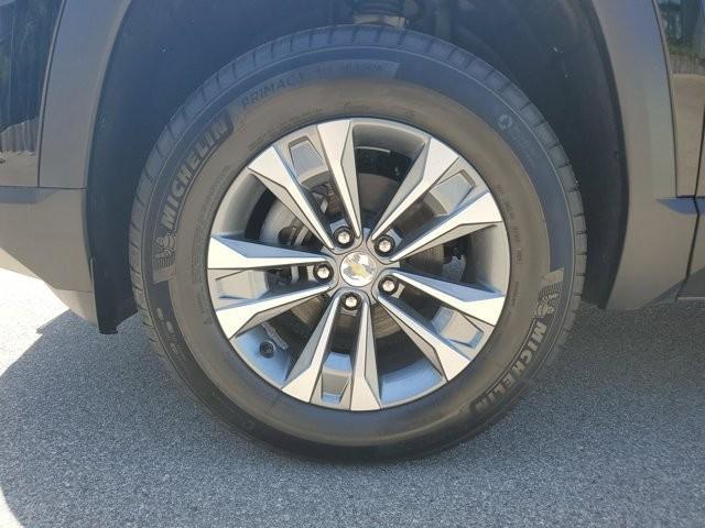 new 2026 Chevrolet Equinox car, priced at $34,760
