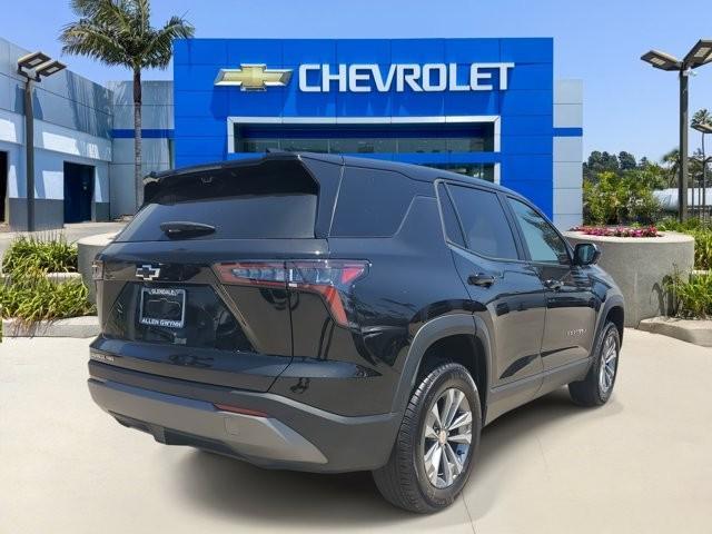 new 2026 Chevrolet Equinox car, priced at $34,760
