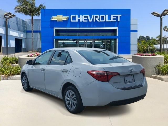 used 2019 Toyota Corolla car, priced at $17,485