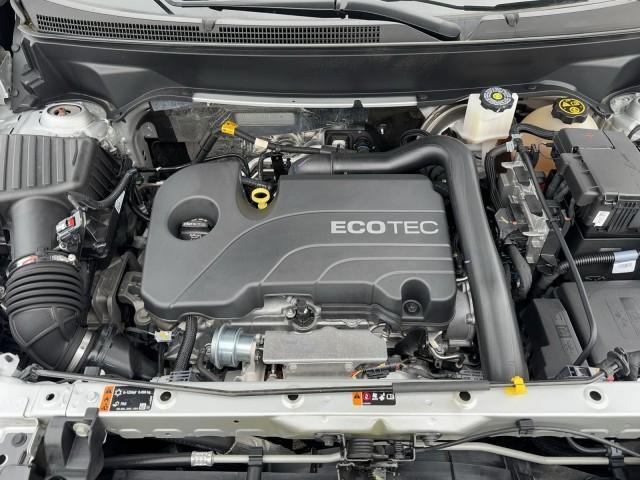 used 2022 Chevrolet Equinox car, priced at $20,432