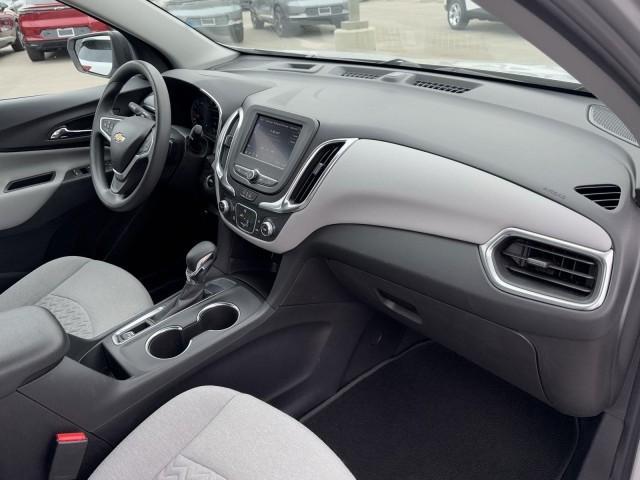 used 2022 Chevrolet Equinox car, priced at $18,932