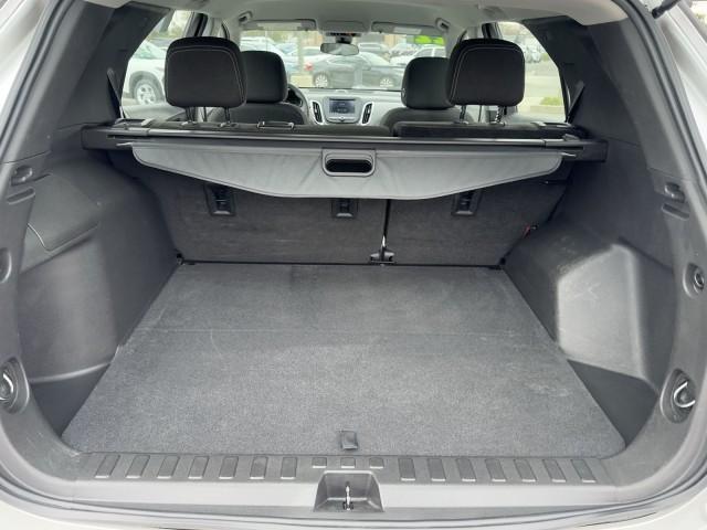 used 2022 Chevrolet Equinox car, priced at $20,432
