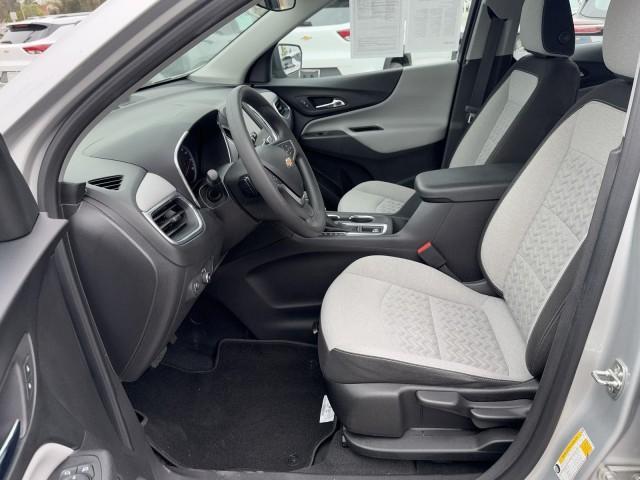 used 2022 Chevrolet Equinox car, priced at $18,932